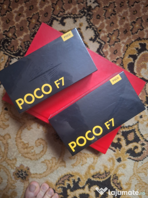 Xiaomi poco f7 flagship