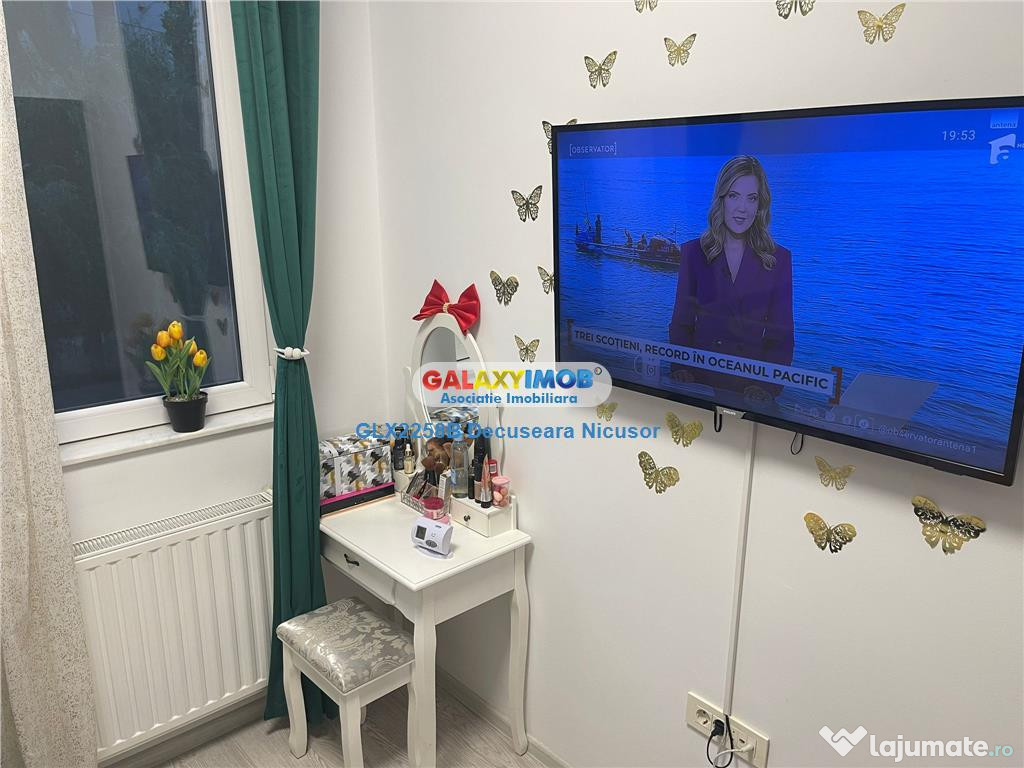 Apartament 2 camere, Militari Residence, Mobilat, Utilat, 71