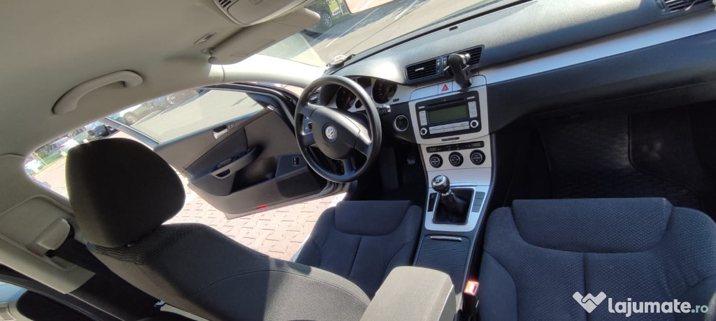 Vând Passat B6 2007
