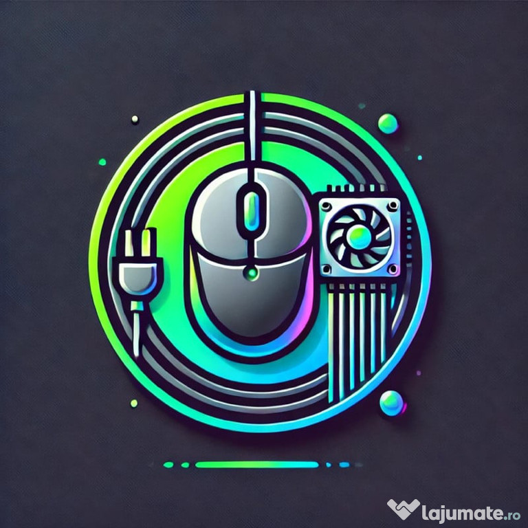 Mentenanță și service IT – Curățare & Reparații
