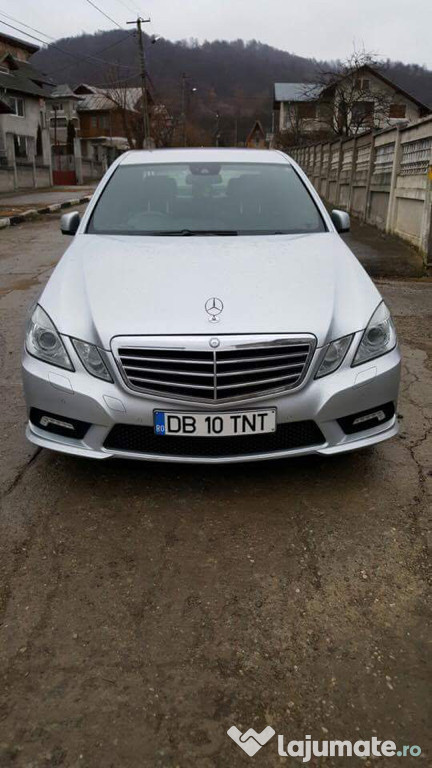 Mercedes E250 AMG