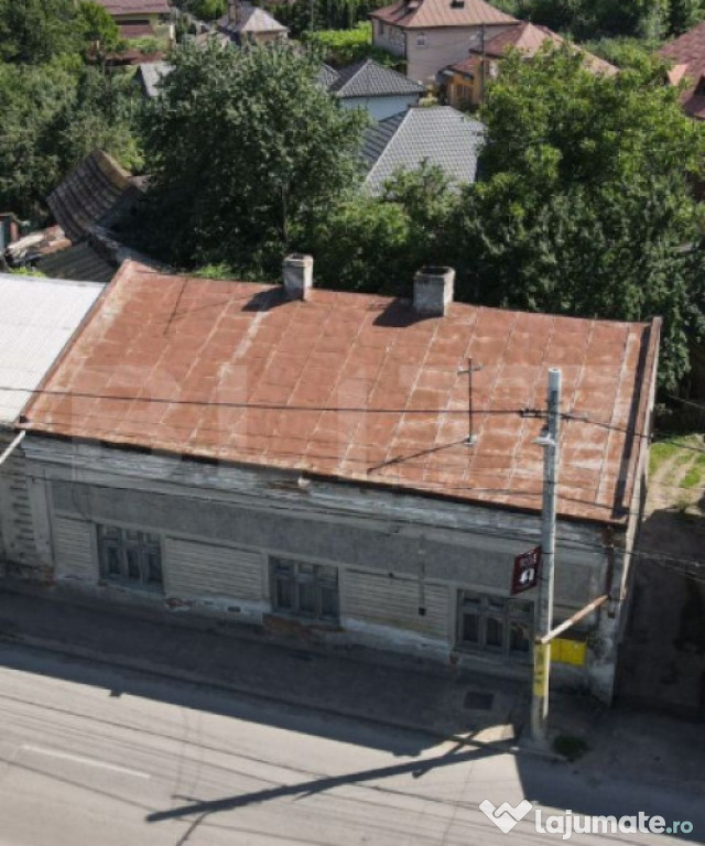 Casa parter, 140 mp utili, 1434 mp teren, Itcani - SV