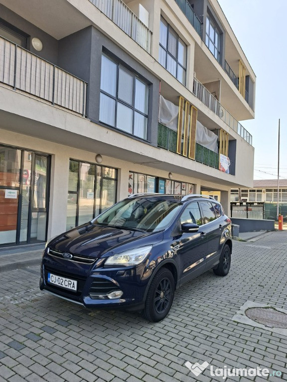 Ford Kuga 2.0 TDCi 4WD Powershift Individual