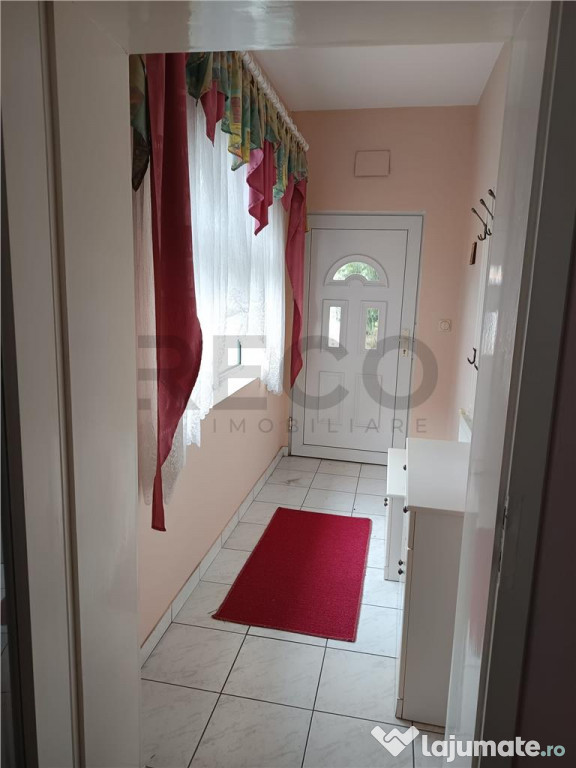 RECO CASA CU MANSARDA IN MARGHITA