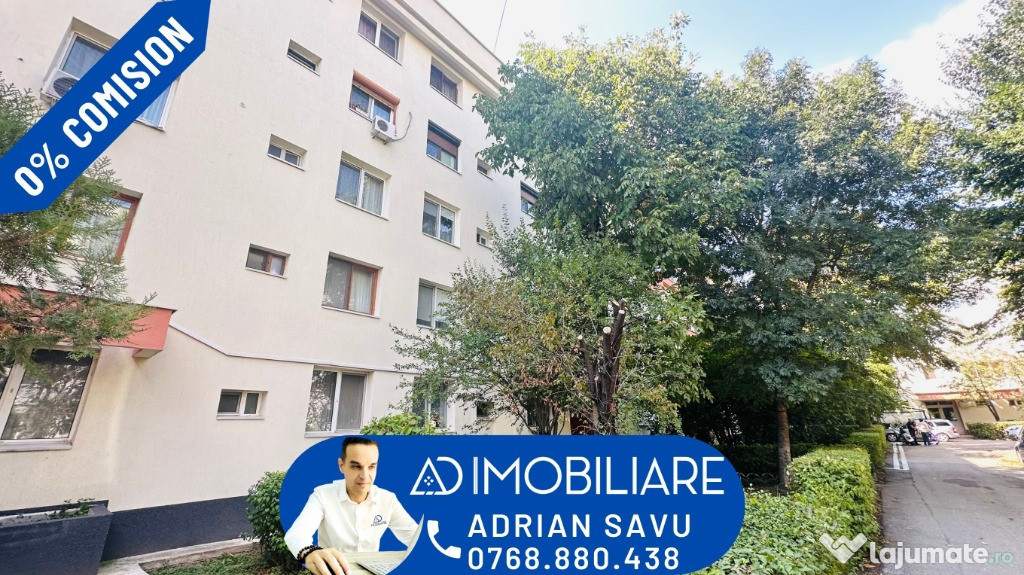 Apartament 3 camere de vânzare , Aleea Energeticienilor