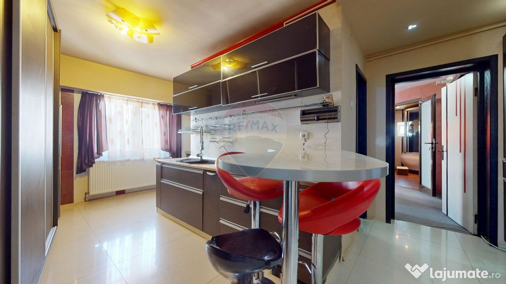 Apartament spațios și modern de vânzare pe Bulevardul ...