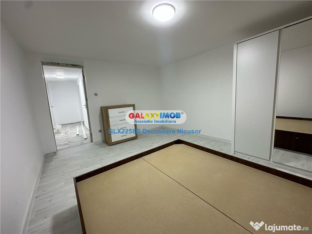 Casa mobilata utilata in Pipera, Erou Dumitru Vlasceanu, 600