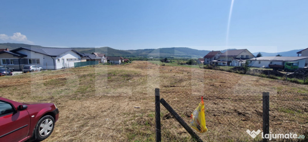 Teren de vanzare 1Ha si 42 Ari , zona viisoara