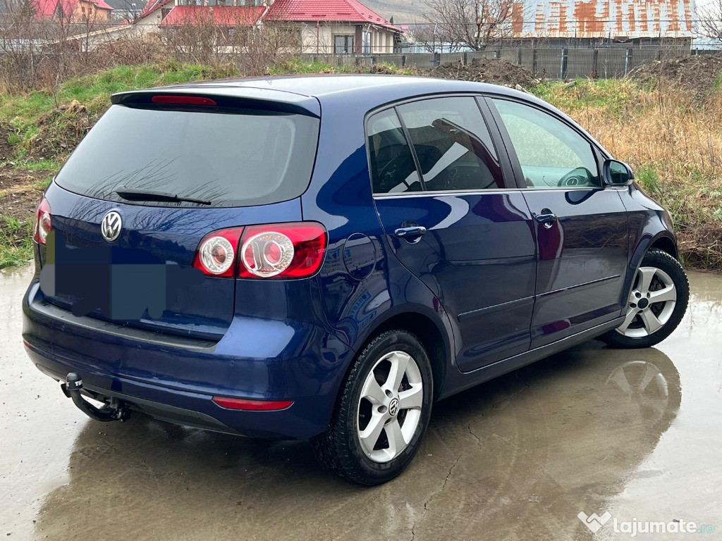 Vând golf 6 plus