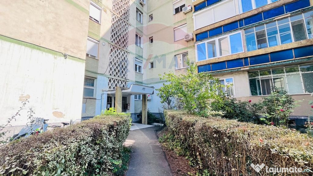 Garsoniera de închiriat în zona Rogerius