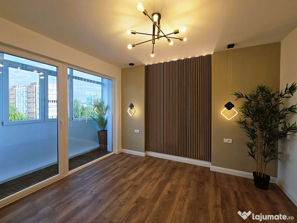 Apartament 2 camere Cantemir, Unirii, finisat modern, ren...