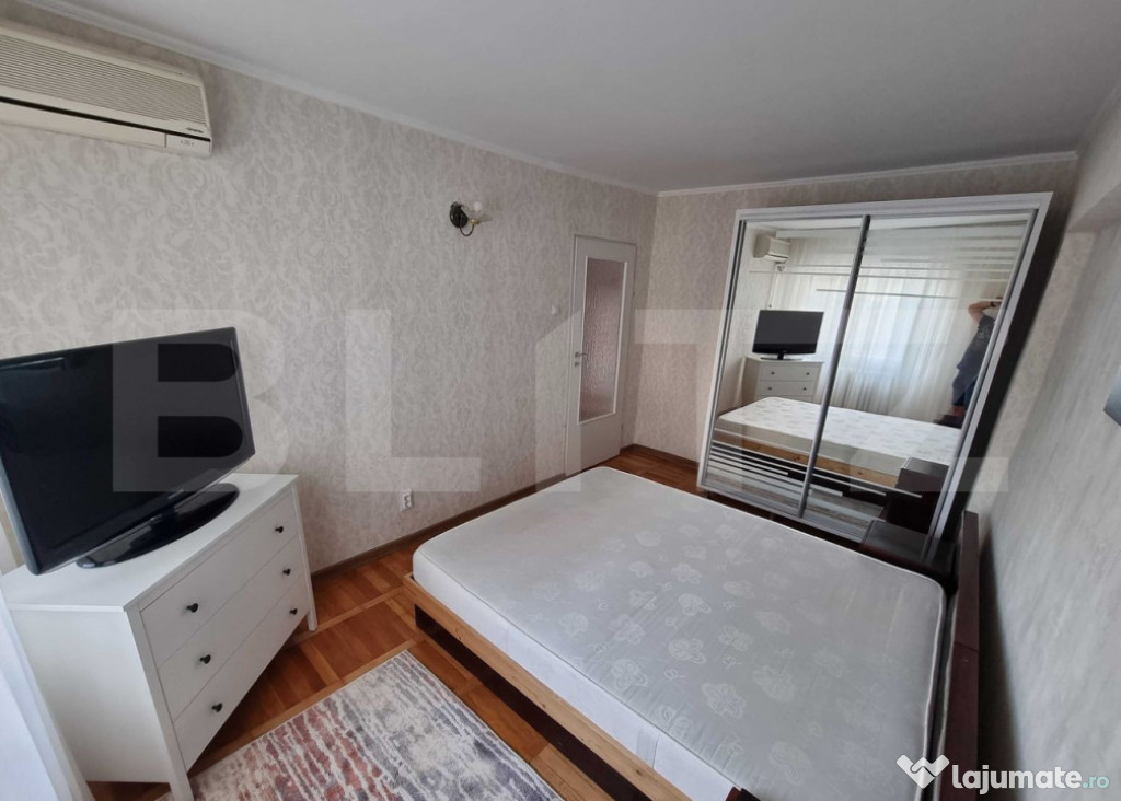 Îinchiriere partament 3 camere | DECOMANDAT | zona PODU ROS