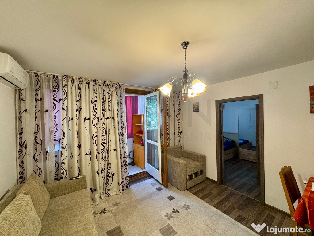 Apartament 2 camere I Gara de nord