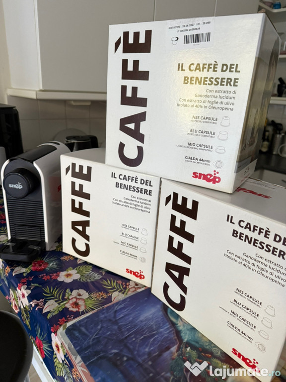 Expresor cafea nou nouț