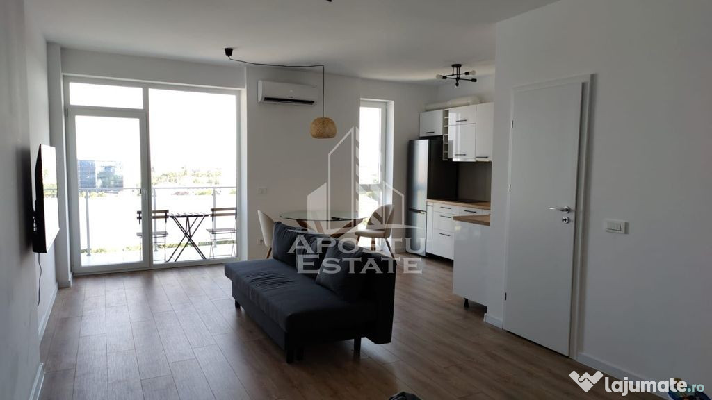 Apartament modern cu o camera I Vedere Panoramica I Vival...