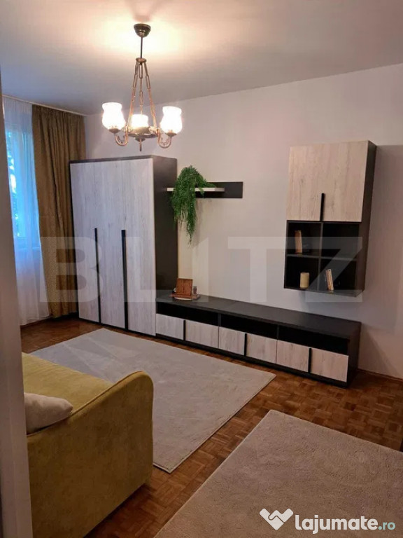 Apartament 2 camere, 47mp, Zona Parc Central