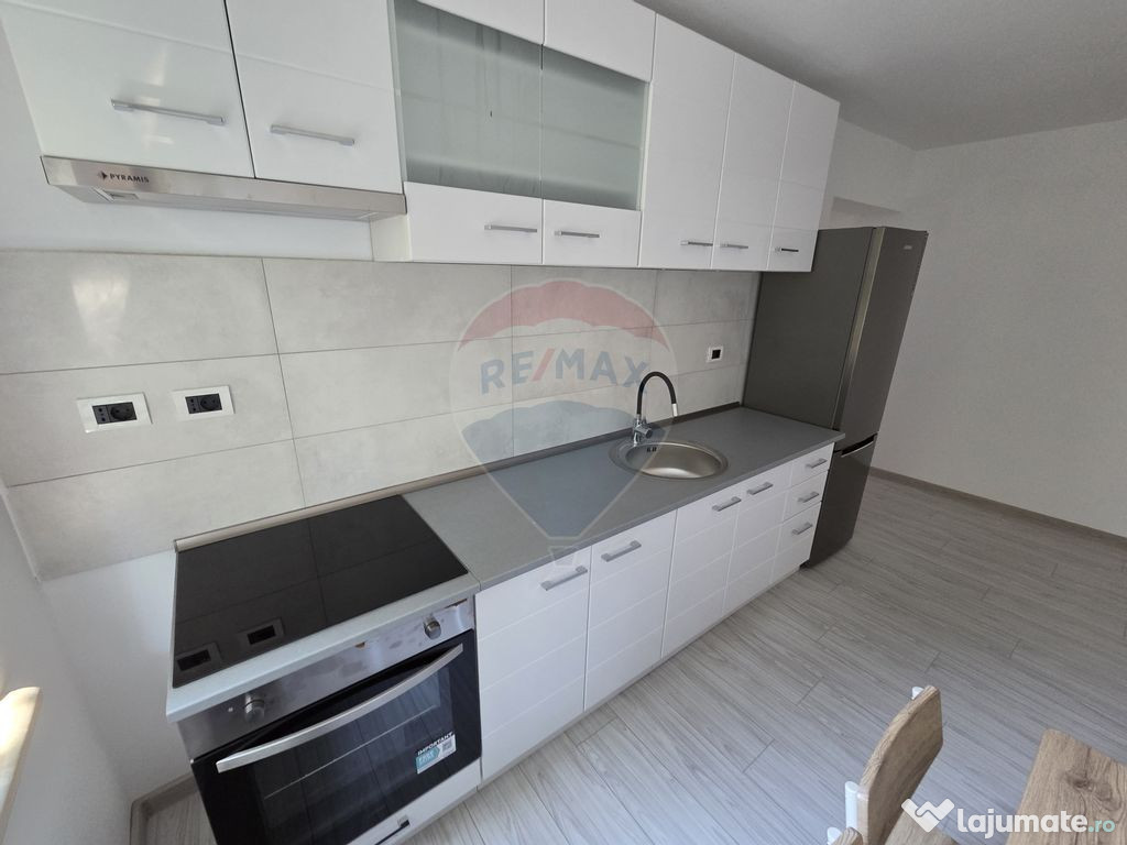 Apartament 3 camere, zona Bahne