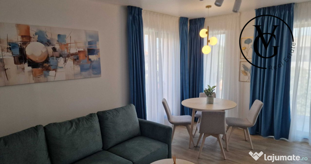 Apartament exclusivist 2 Camere – Zona Stadion