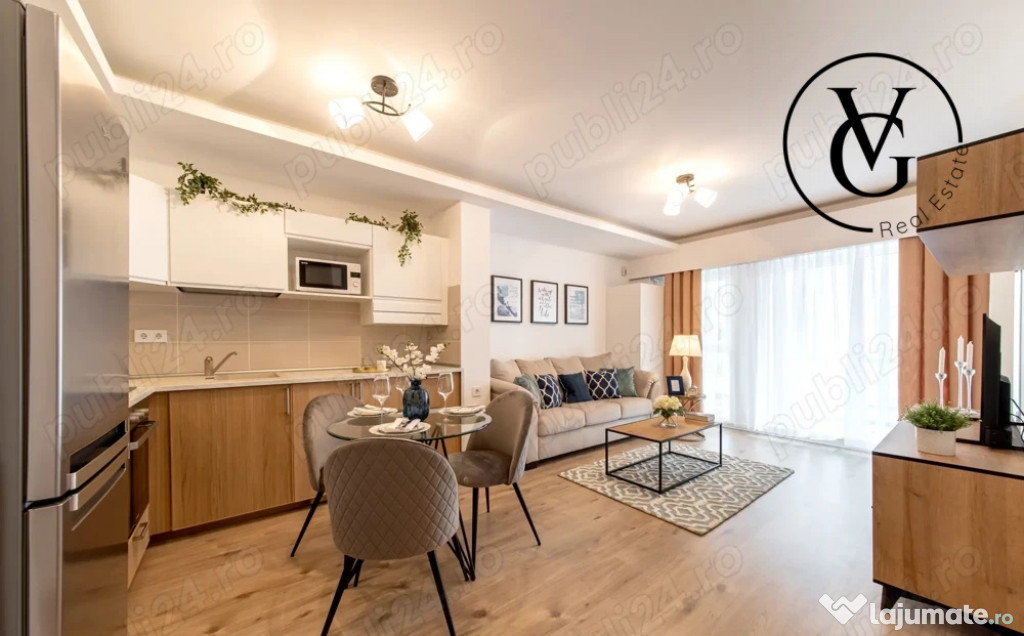 Apartament 2 camere Pipera - Complex Belvedere + Loc de Pa