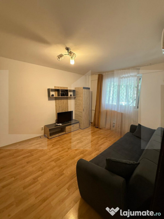 Apartament 2 camere luminos și aerisit, la 2 pași de Piaț