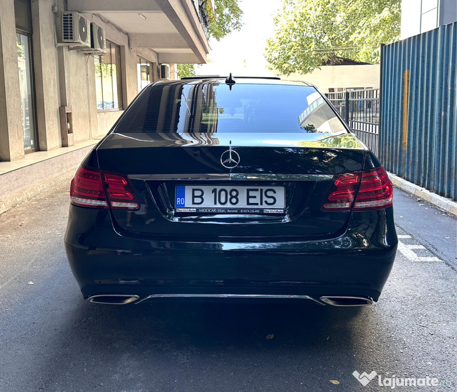 Vand Eclass 250 4 matic