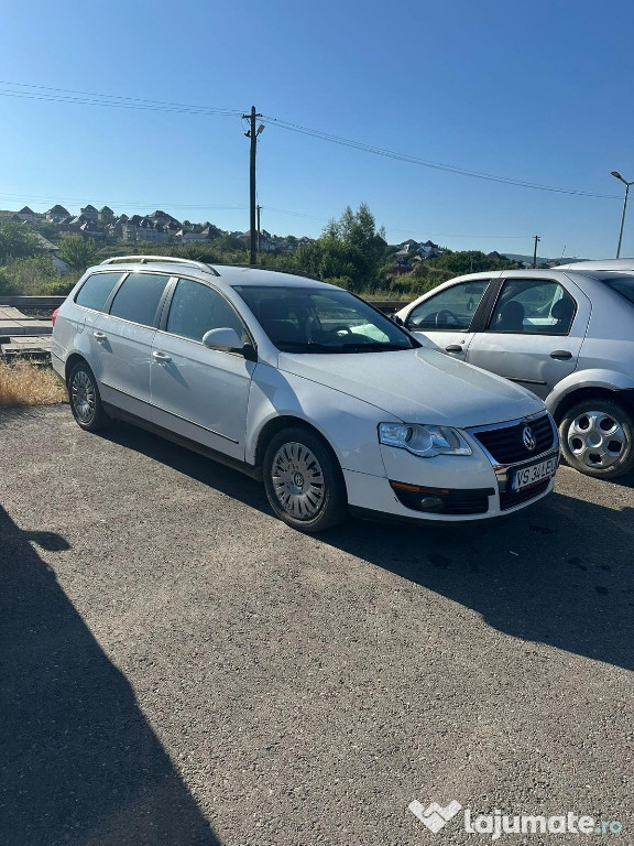 Vw passat 1.9d 2007 2999e garanție