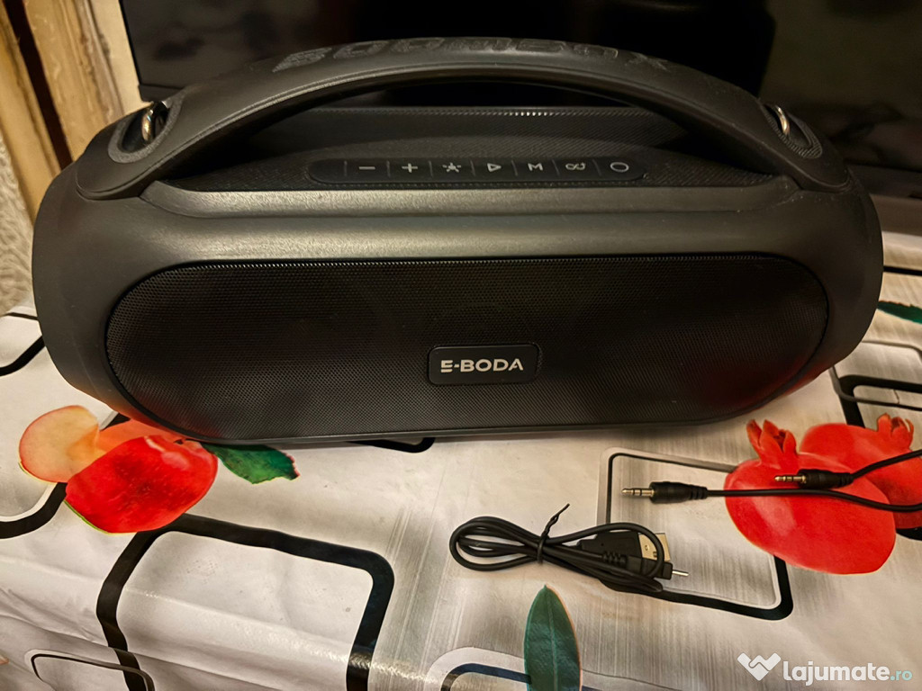 Boxă Bluetooth Eboda Vibe 410