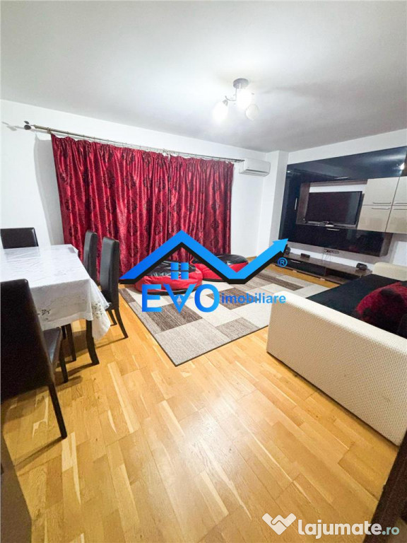 Apartament cu 2 camere, 70 mp, loc de parcare subteran, Podu