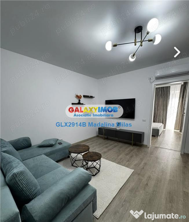 Apartament tip Studio Apollo Park Residence