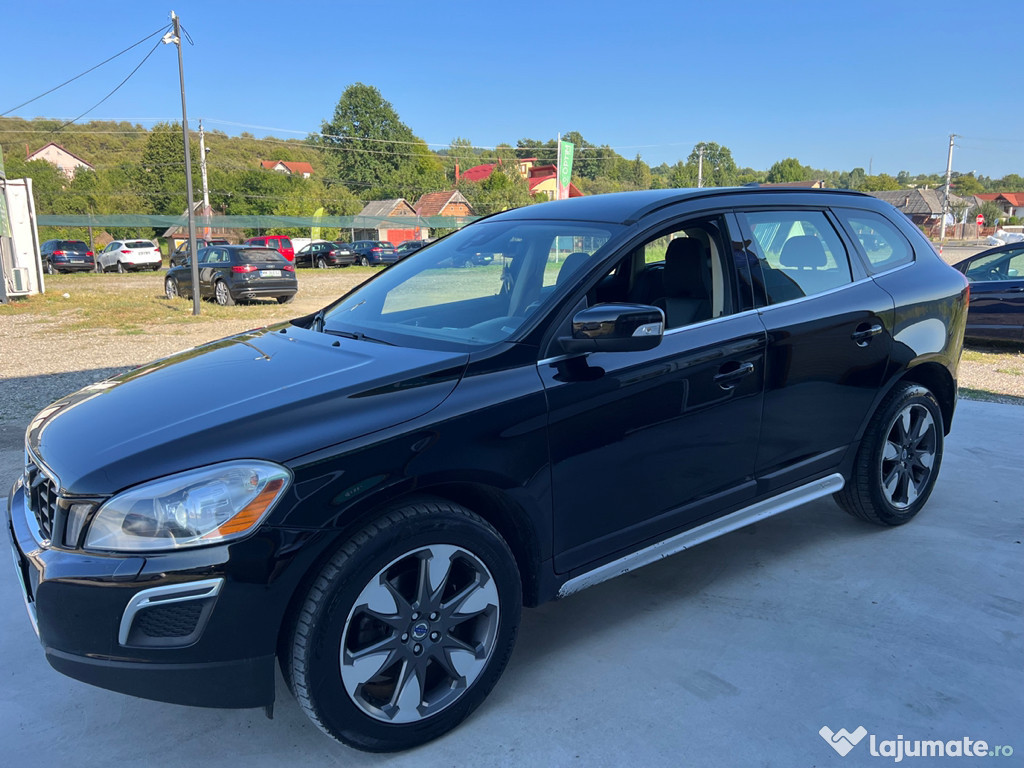 VOLVO XC60 Rate/Buy-back/Livrare gratuită/Garantie