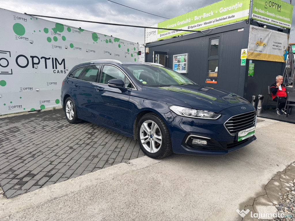 FORD MONDEO Rate/Buy-back/Livrare gratuită/Garantie