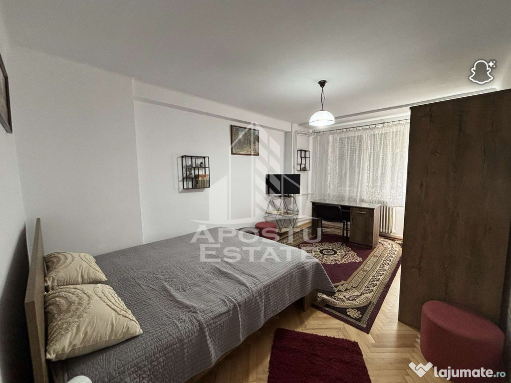 Apartament 2 camere , zona Medicina