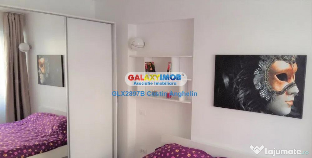 Apartament studio 2 camere - Novum Politehnica