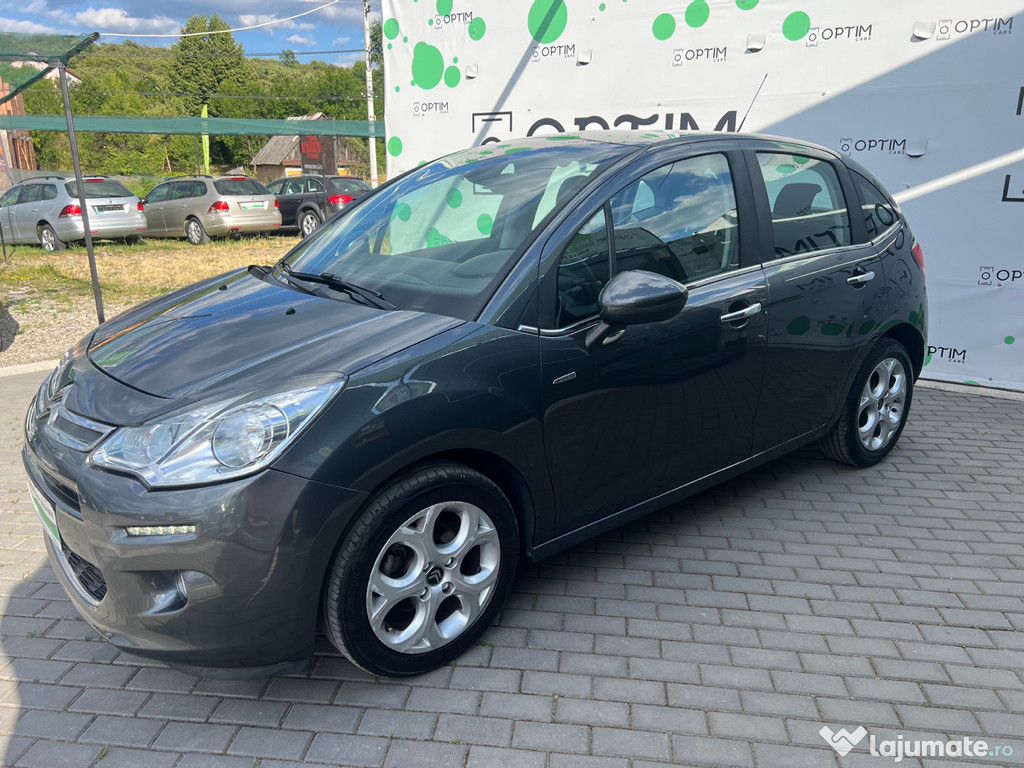 CITROEN C3 Rate/Buy-back/Livrare gratuită/Garantie
