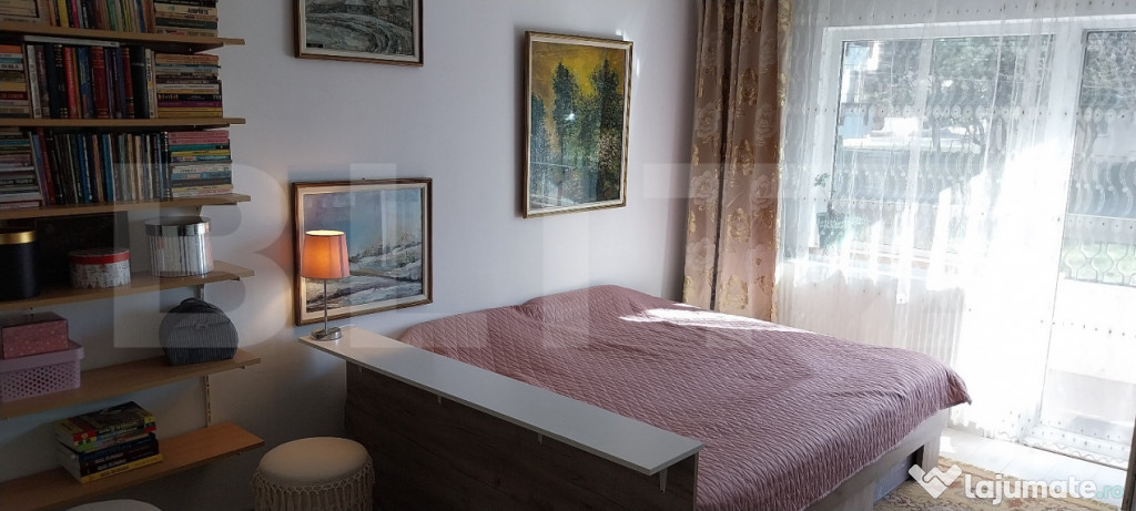 Apartament 2 camere, cartier Zorilor, Cluj