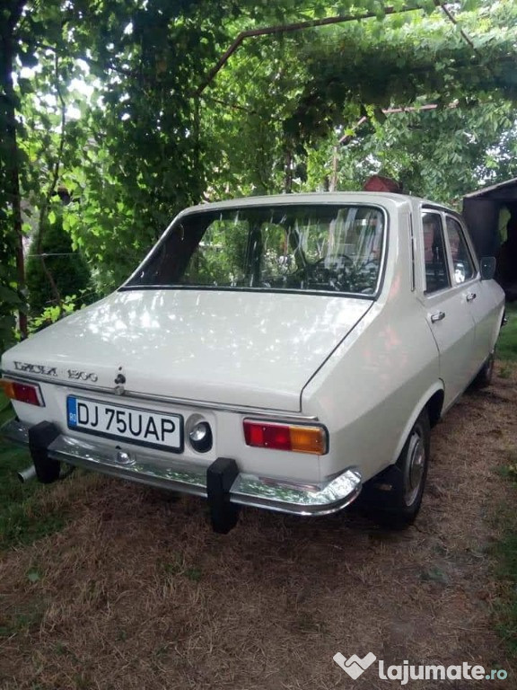 Dacia 1300 fabricație 1975