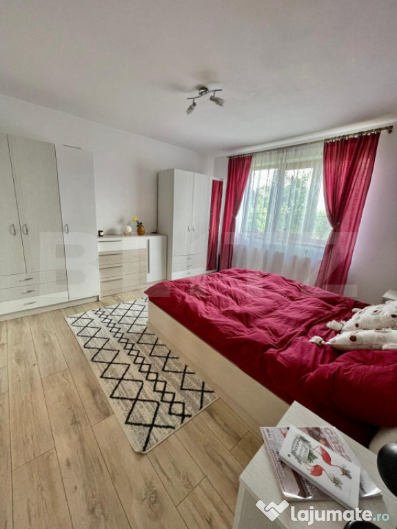 Casa renovata in Luna, lângă Câmpia Turzii