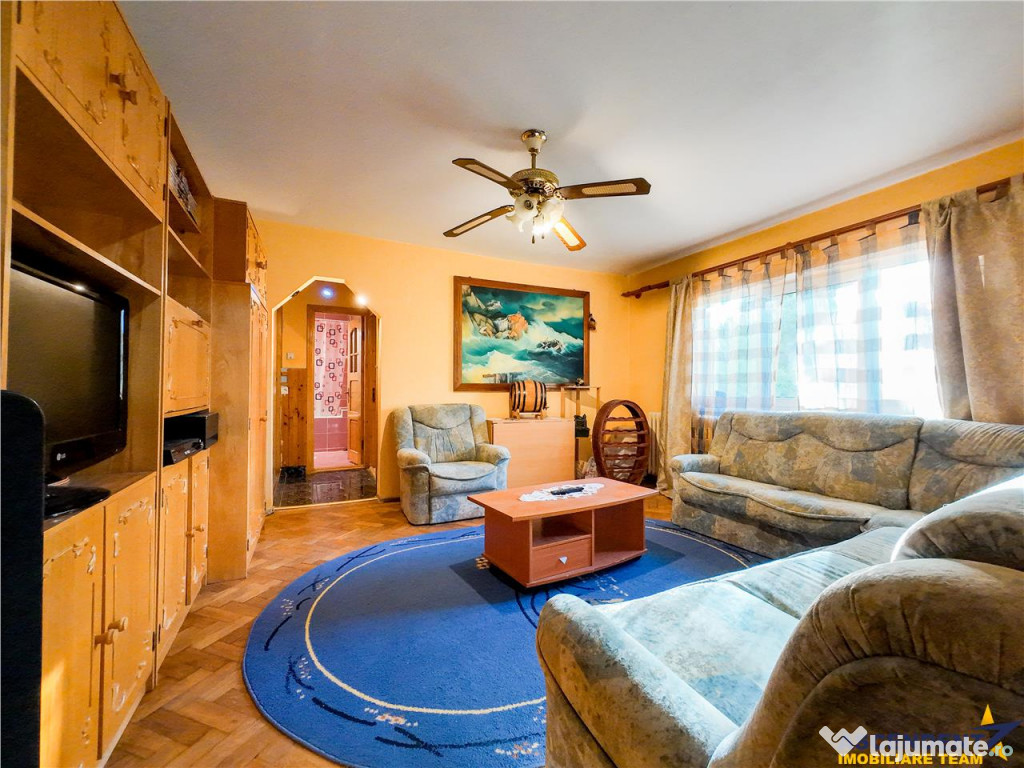 Tur 3D!Apartament 2 camere:rezidential servicii investitie,