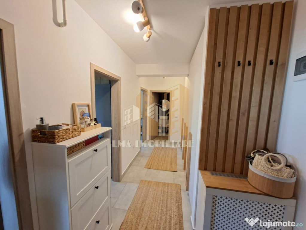 Apartament 2 camere decomandat Complex Grandis Tractoru Bras