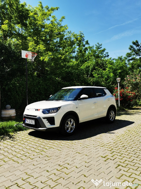 Vand SsangYong KGM Tivoli