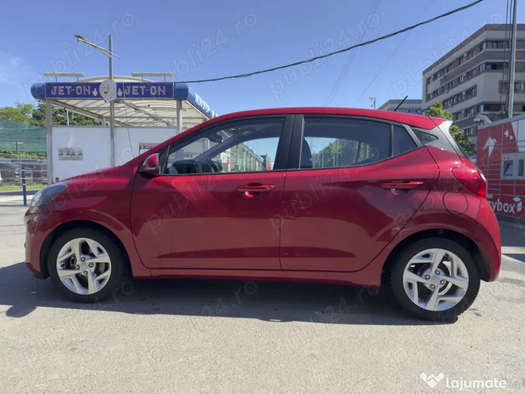 Vând Hyundai I10
