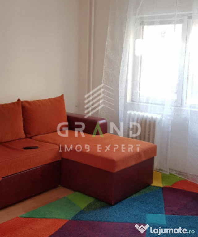 Apartament 1 cameră de închiriat – Mănăștur/Aleea Cio