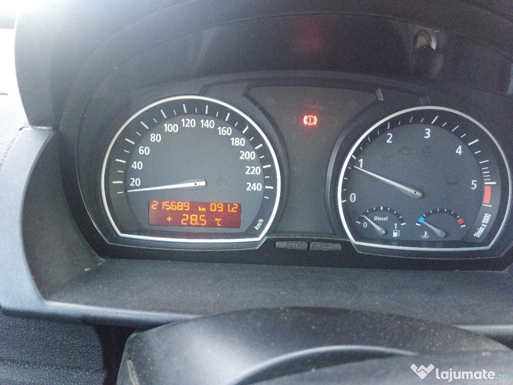 Vând BMW X3 2006 disel