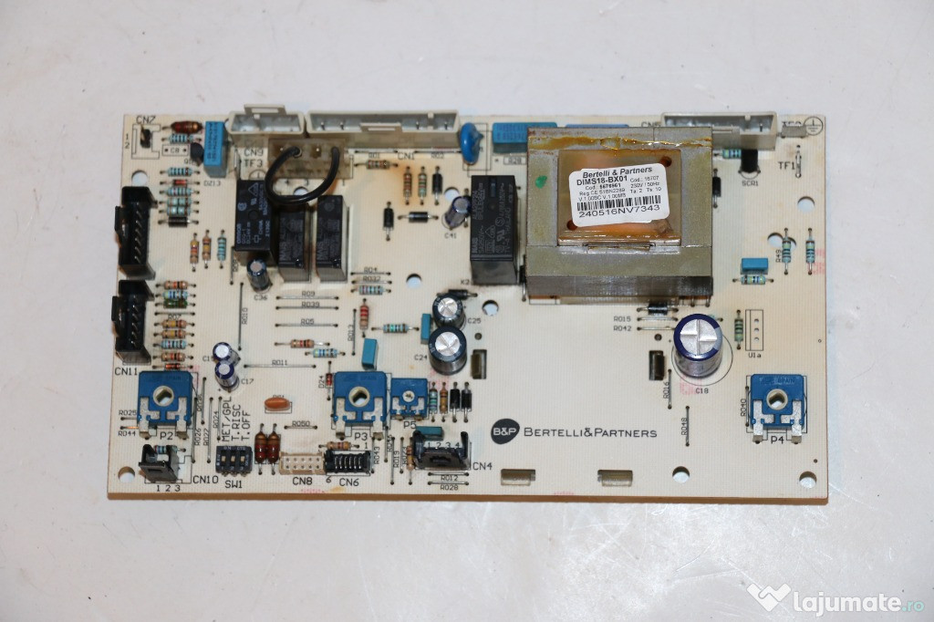 Placa electronica centrala Baxi Eco Four sau Western Pulsar 240 fi