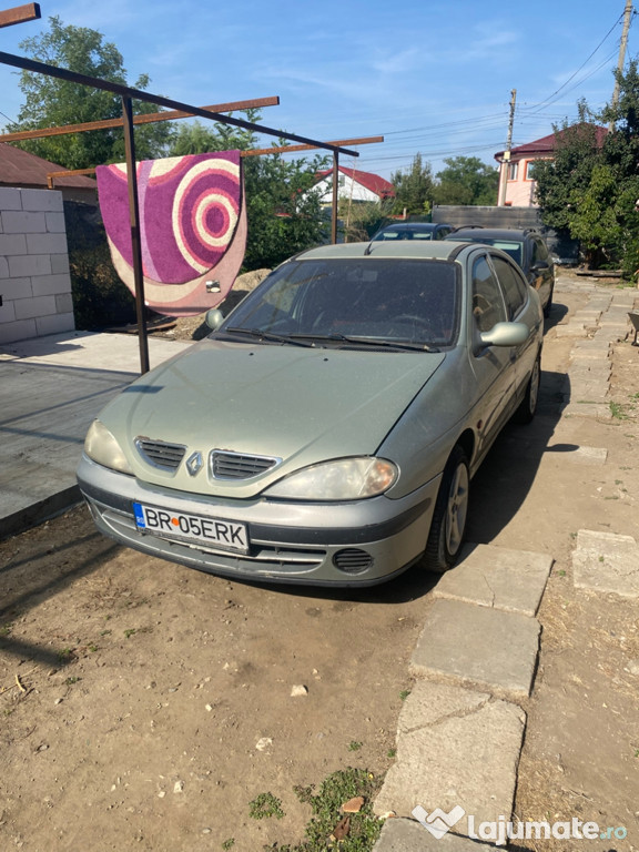 Renault Megane Clasic 1,6 benzina