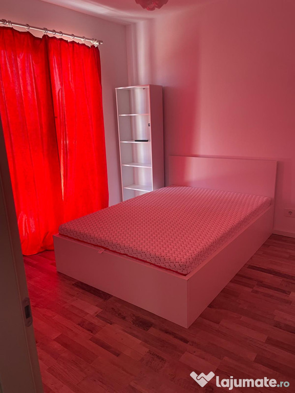 Dau in chirie apartament cu 2 camere