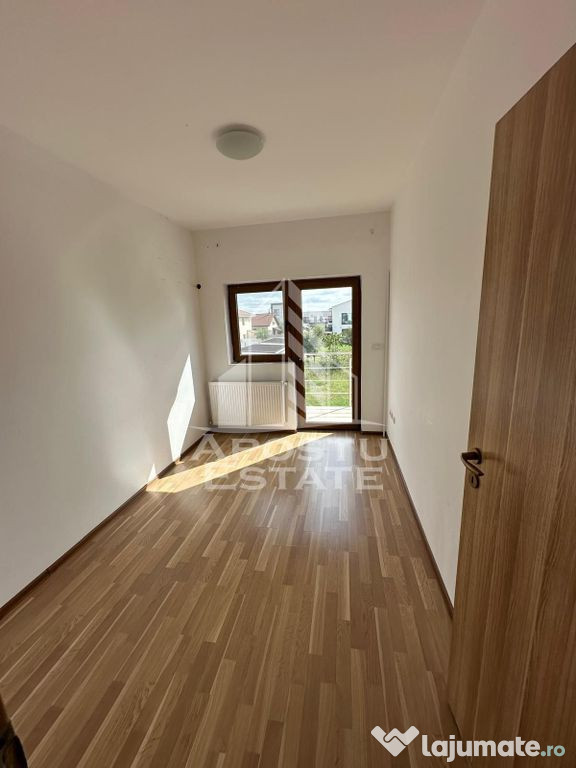 Duplex de inchiriar nemobilat 4 camere 2 bai centrala ter...