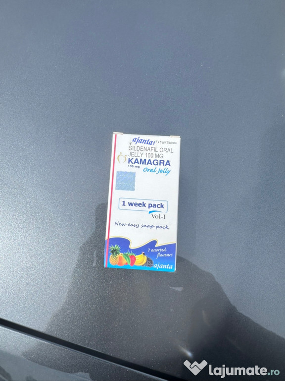 Jelly de potență