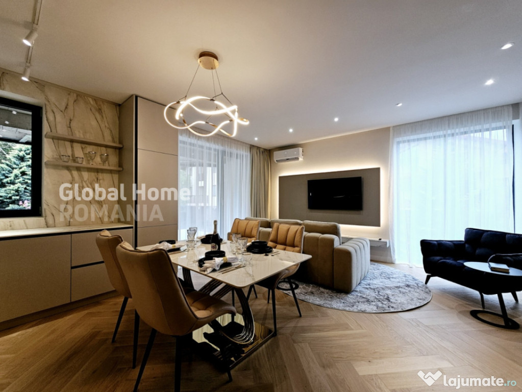 *NEW*Apartament Premium 2 camere 80MP | ARQA Jolie Village |