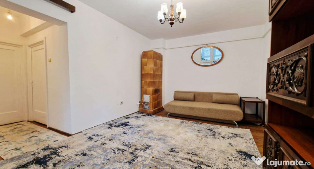 Apartament de poveste cu 3 camere, 2 bai, Televiziune -Tolst